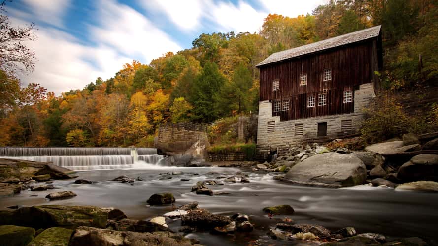 McConnells Mill