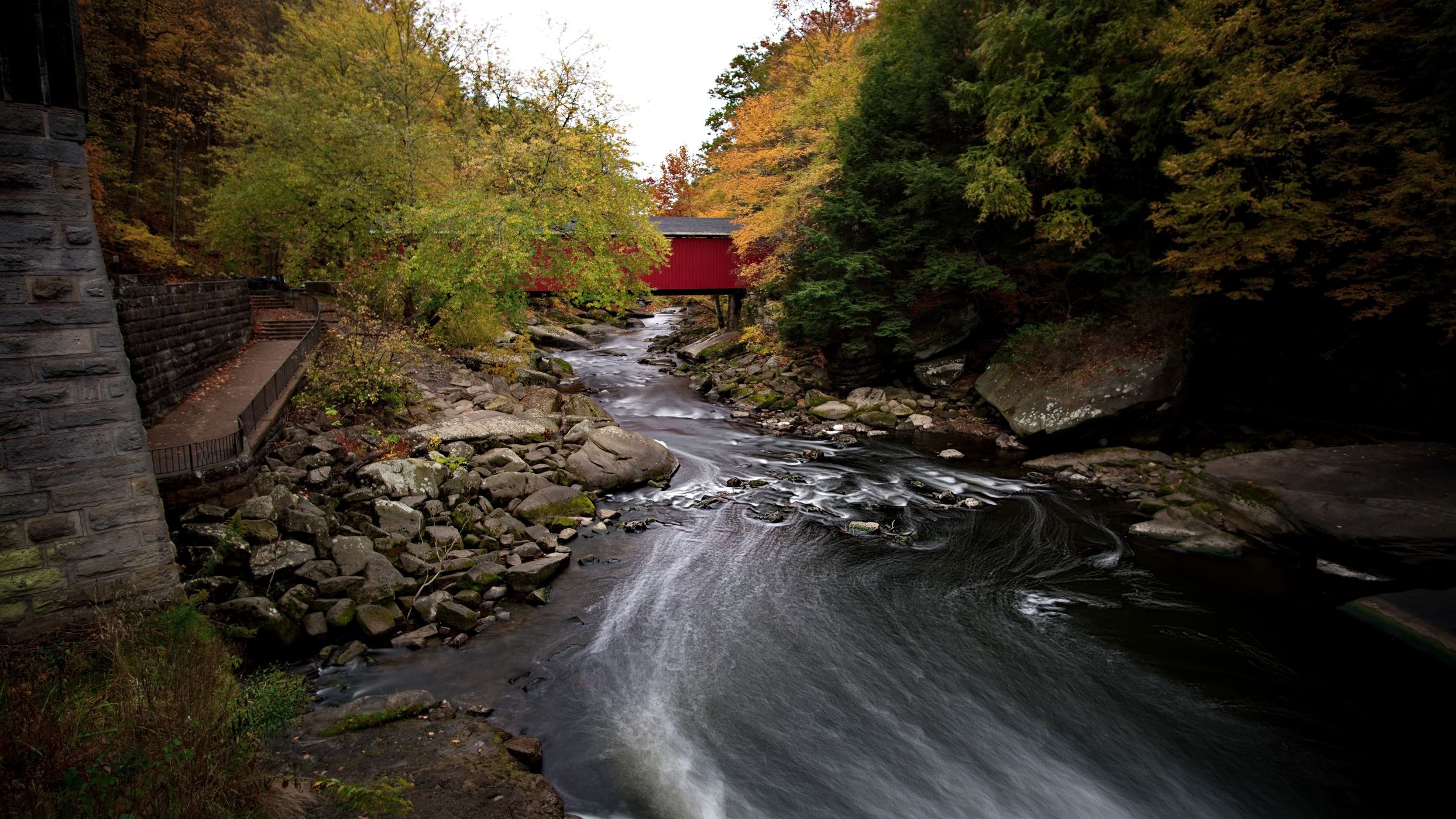 McConnells Mill, USA