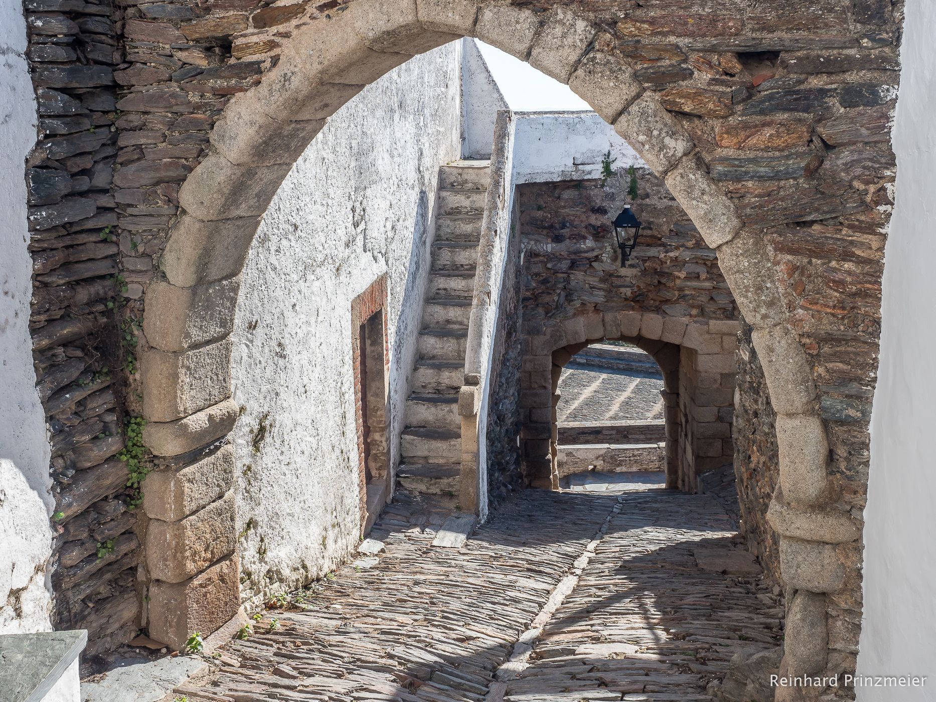 Medieval Monsaraz, Portugal