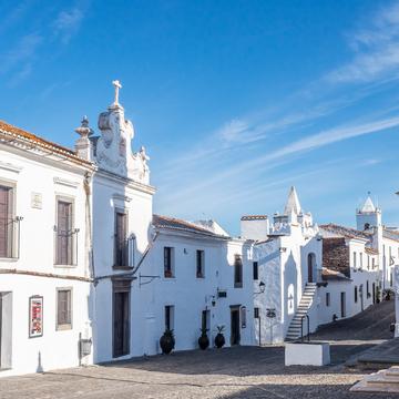 Medieval Monsaraz, Portugal