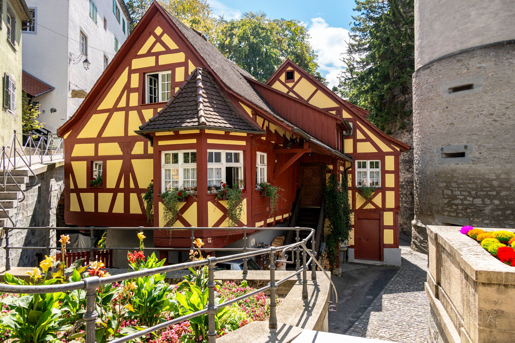 Meersburg, Germany
