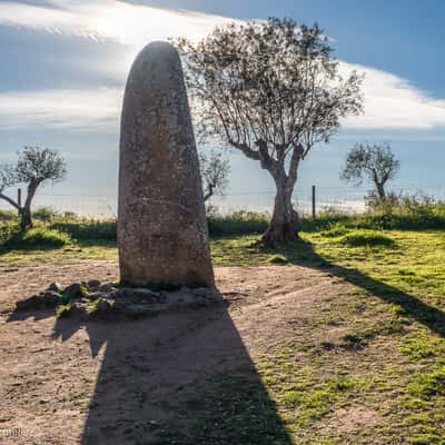 Menhir dos Almendres, Portugal