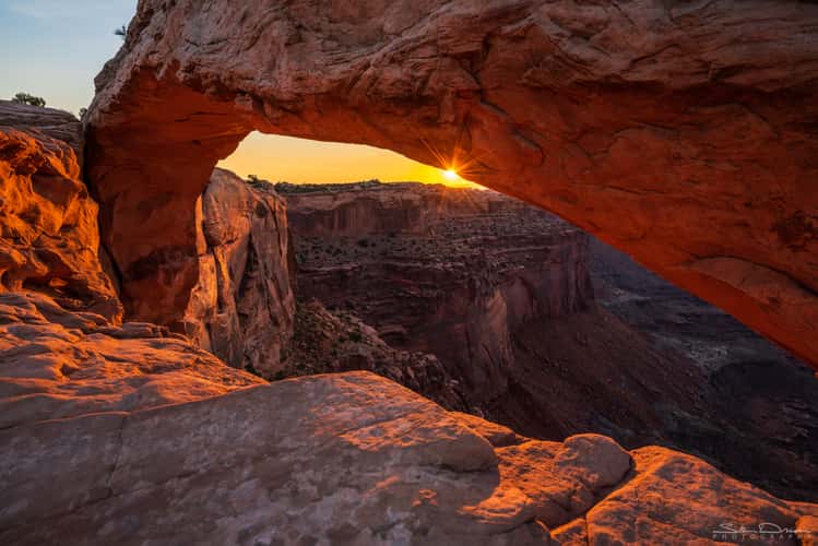 Mesa Arch, Canyonlands National Park
