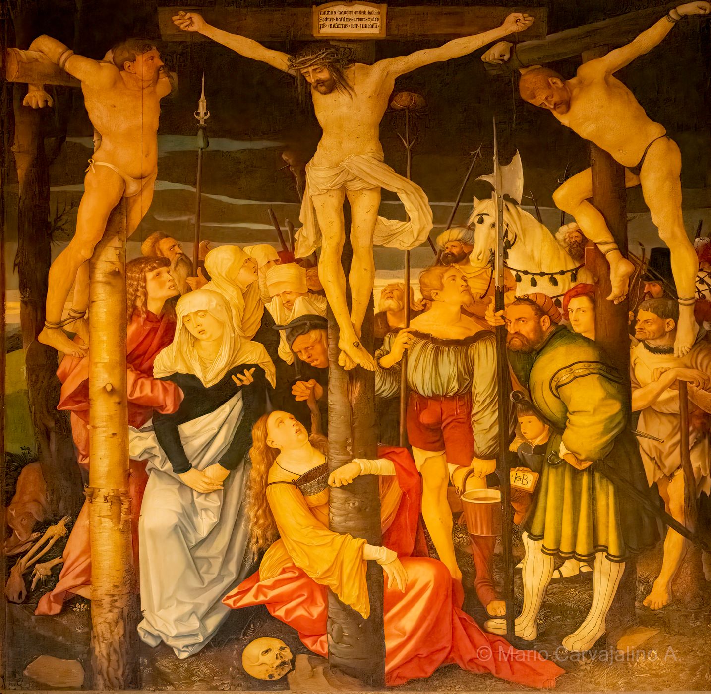Minster of Freiburg i. Br., Germany