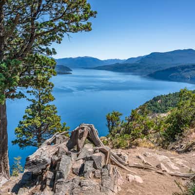 Mirador Bandurrias, Argentina