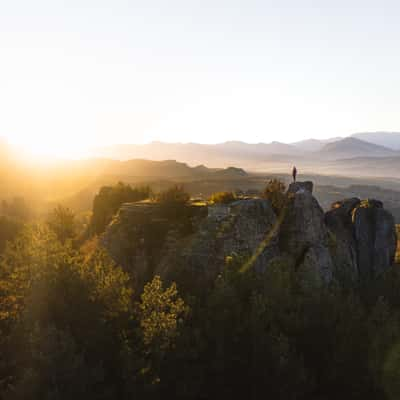 Mirador de la Belogradchik, Bulgaria