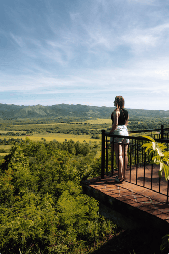 Mirador del Valle de los Ingenios