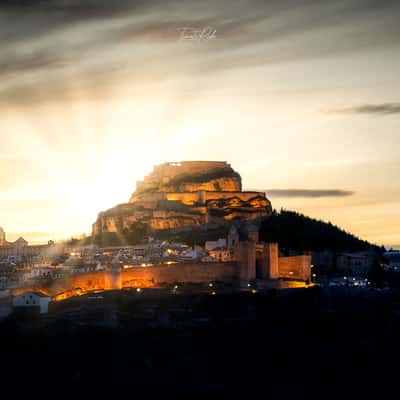 Morella, Spain