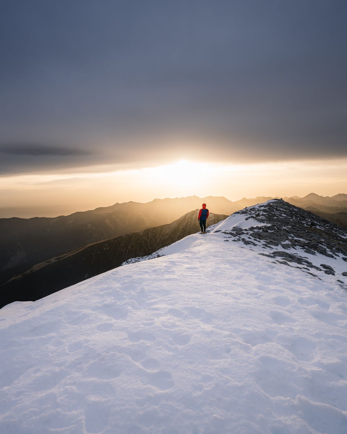 Mount Vihren Summit, Bulgaria, Bulgaria