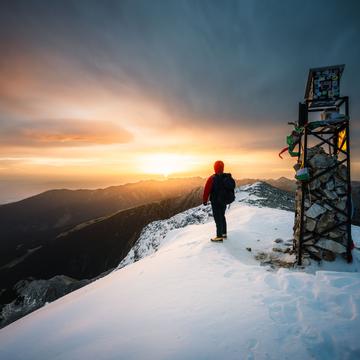 Mount Vihren Summit, Bulgaria, Bulgaria