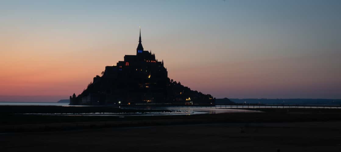 Mont Saint Michel Normandy
