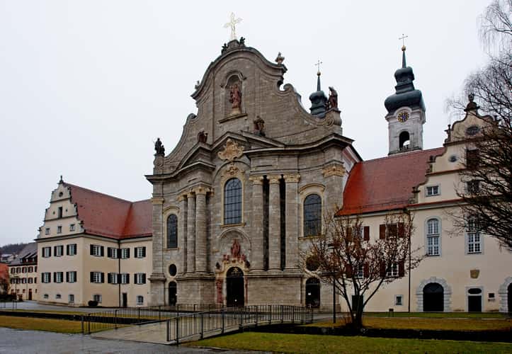 Münster Zwiefalten