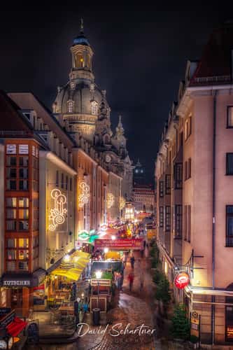 Münzgasse, Dresden