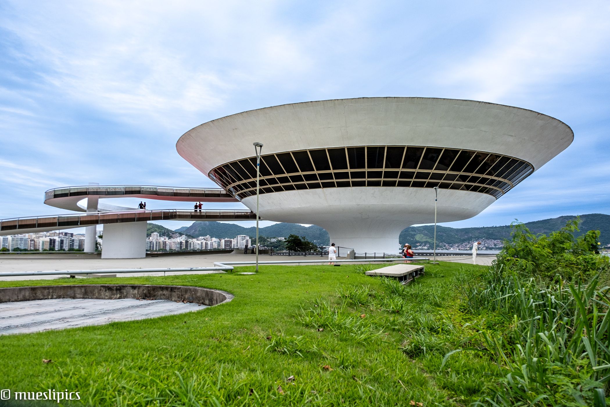 Museu de Arte Contemporânea, Brazil