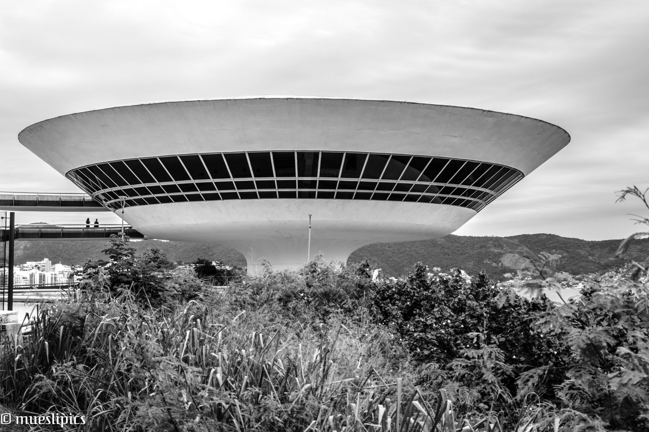 Museu de Arte Contemporânea, Brazil