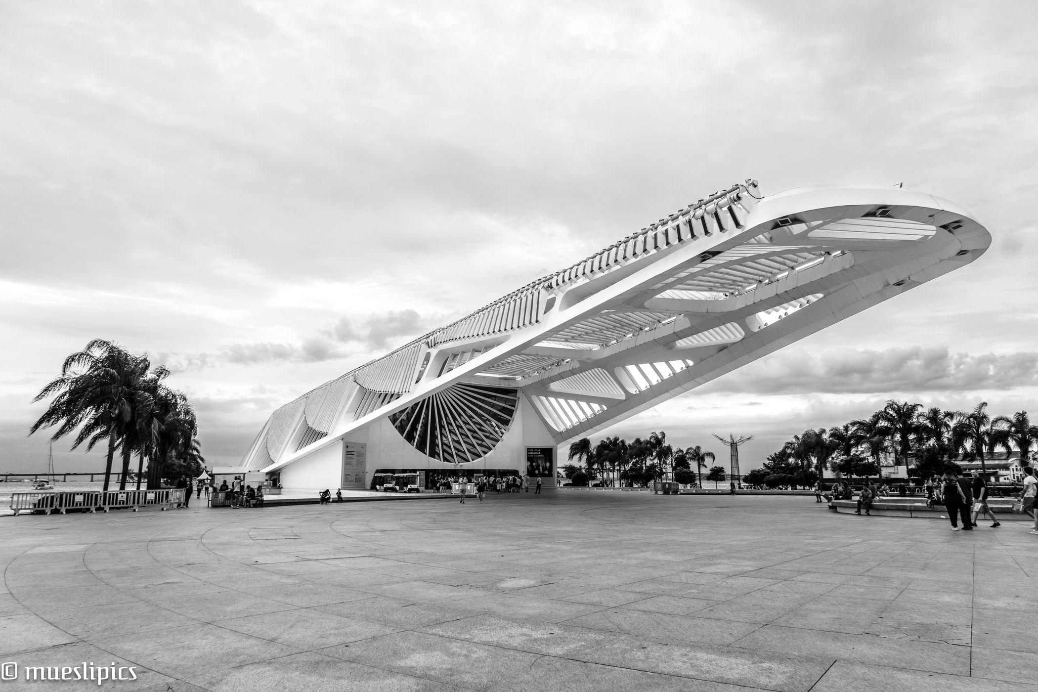 Museu do Amanhã, Rio de Janeiro, Brazil