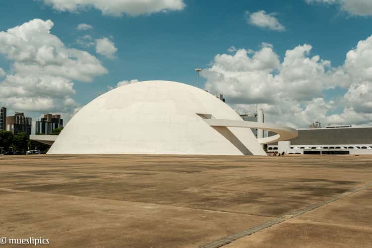 Museu Nacional da Republica