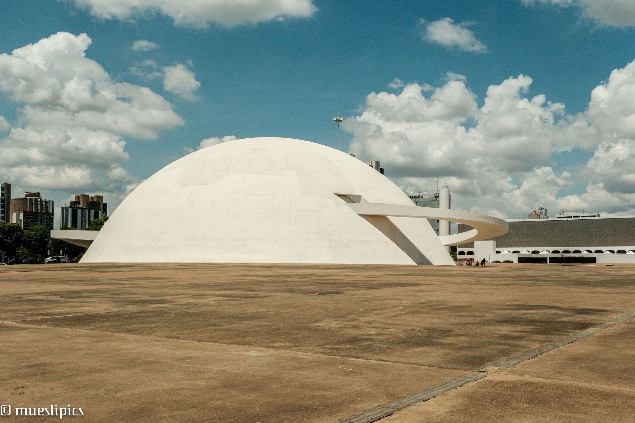 Museu Nacional da Republica, Brazil
