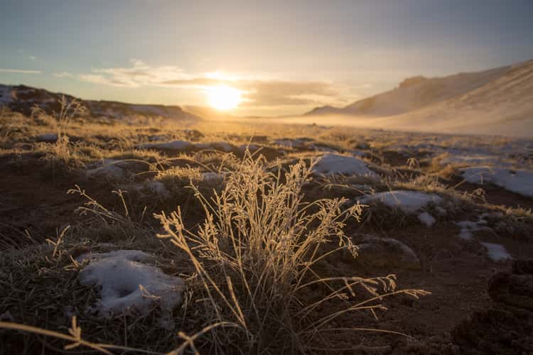 Námafjall Hverir