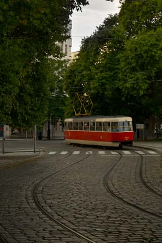 Náměstí Míru, Prague