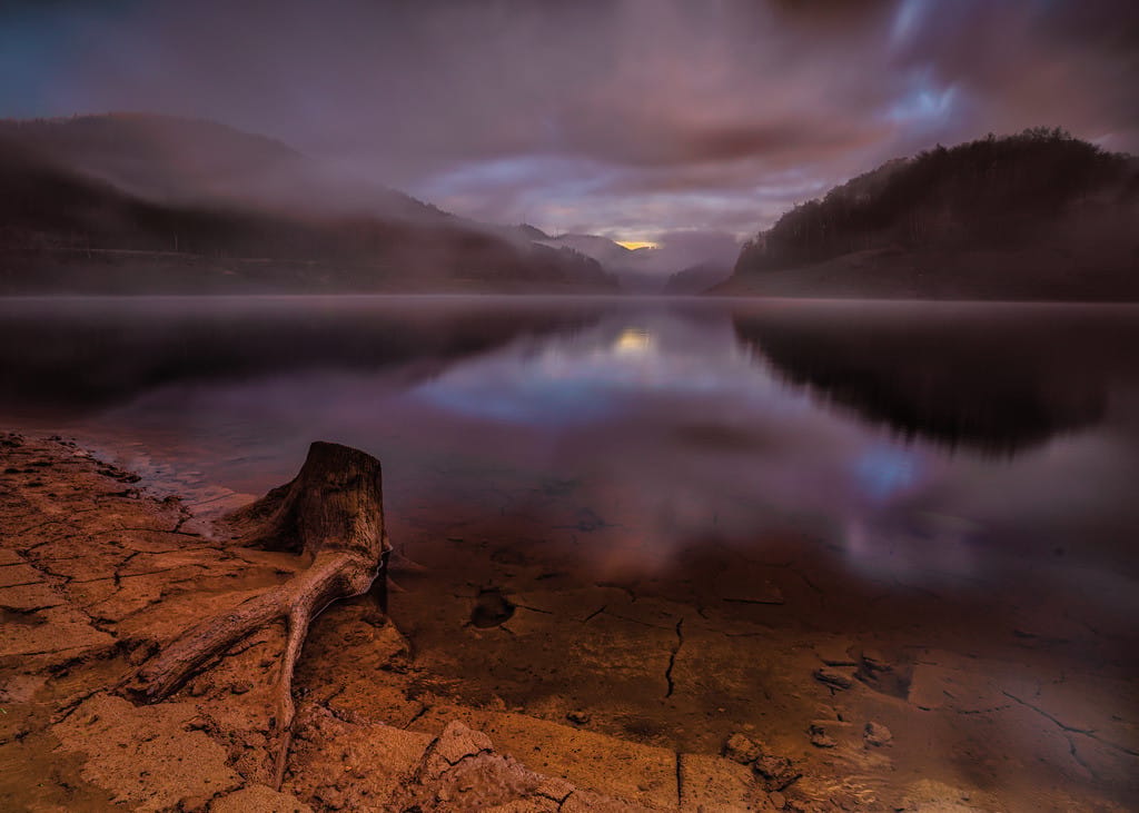 Oderstausee, Germany