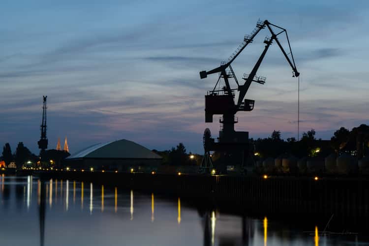 Harbour, Regensburg