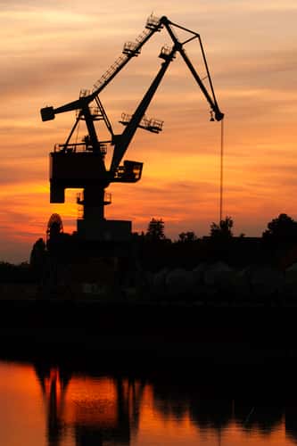 Harbour, Regensburg