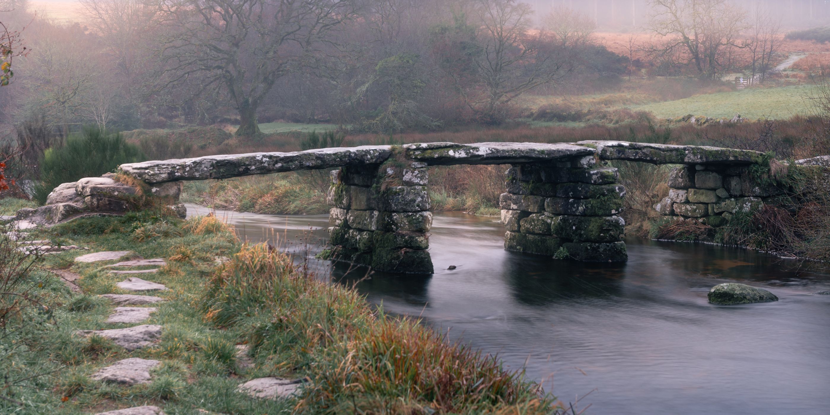 Old Postbridge, United Kingdom