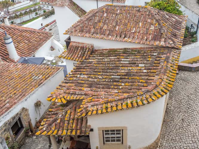 Streets of Obidos
