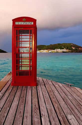 Ole Red Box