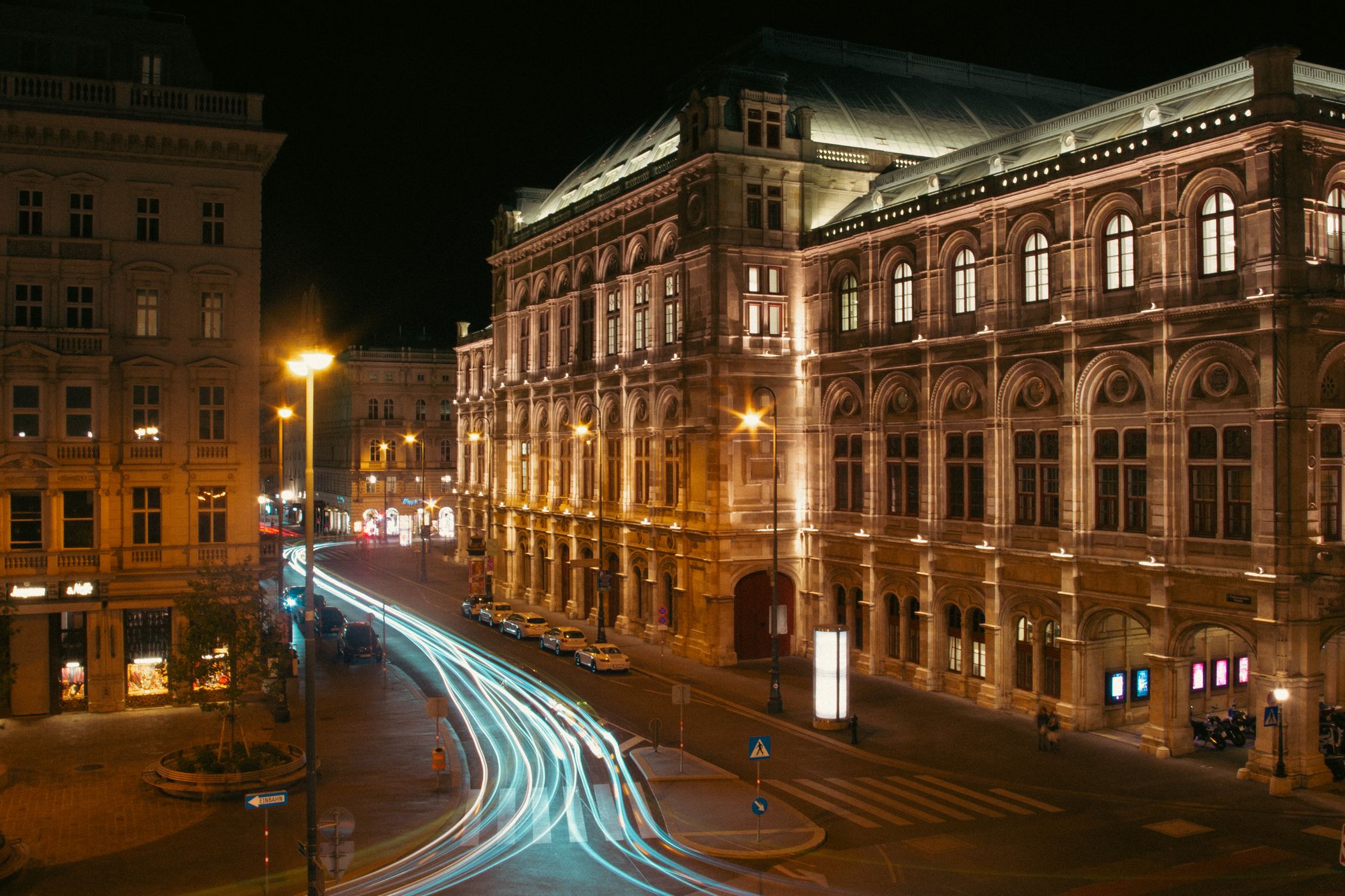 Opera Vienna, Austria