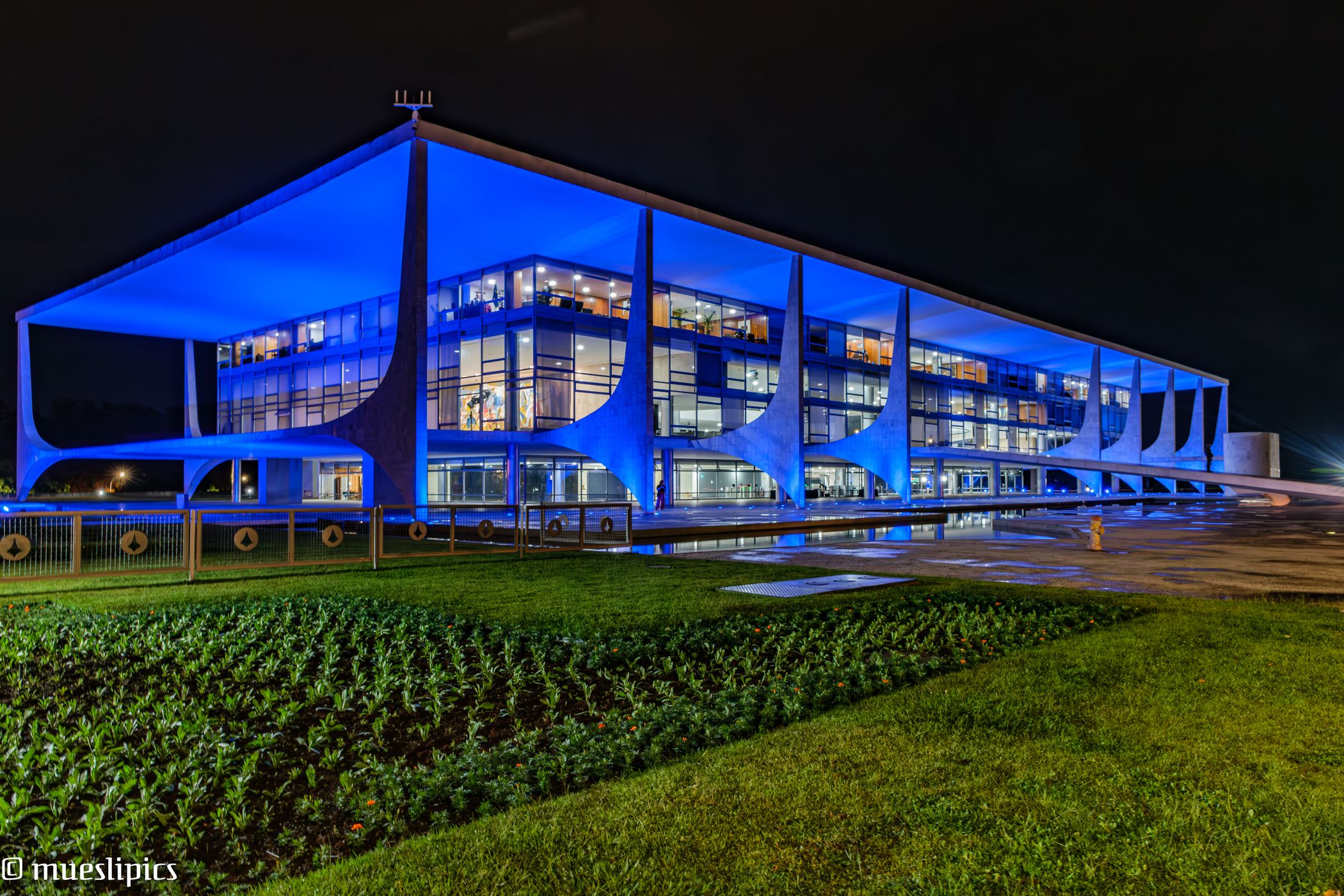 Palácio do Planalto, Brazil