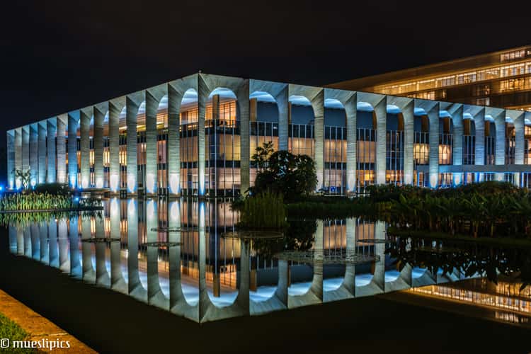 Palácio Itamaraty