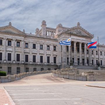 Palacio Legislativo de Uruguay, Uruguay