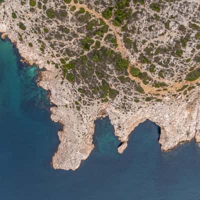 Parc national des Calanques, France