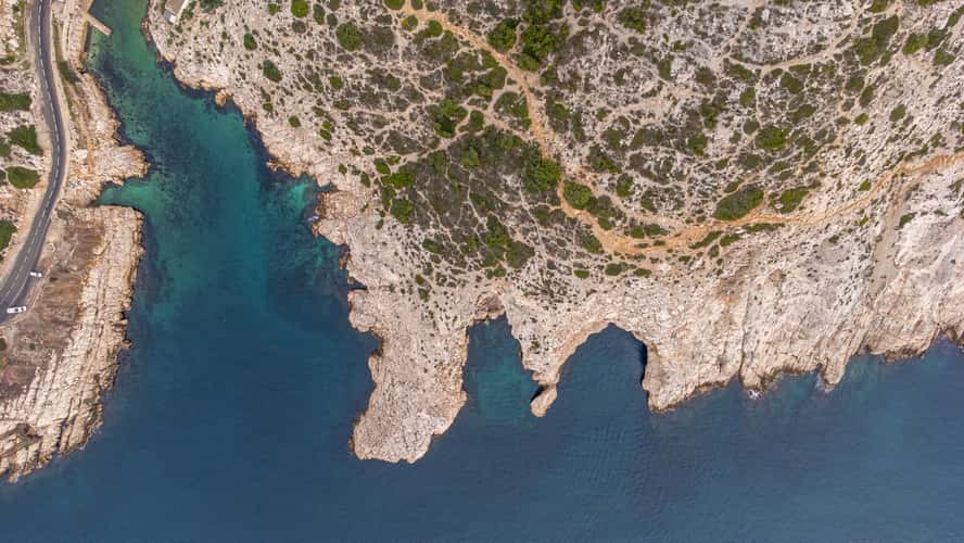 Parc national des Calanques