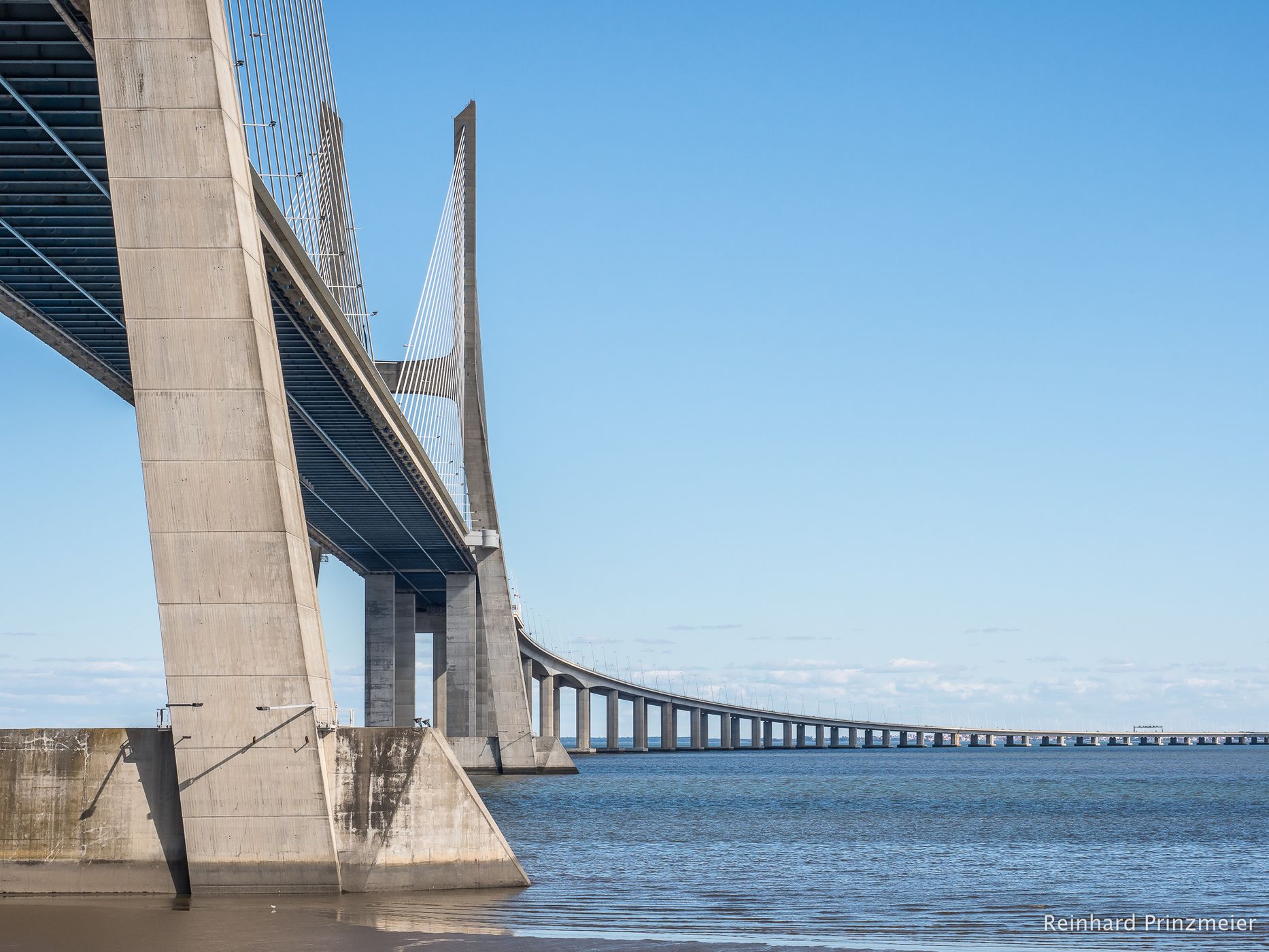 Parque do Tejo, Portugal