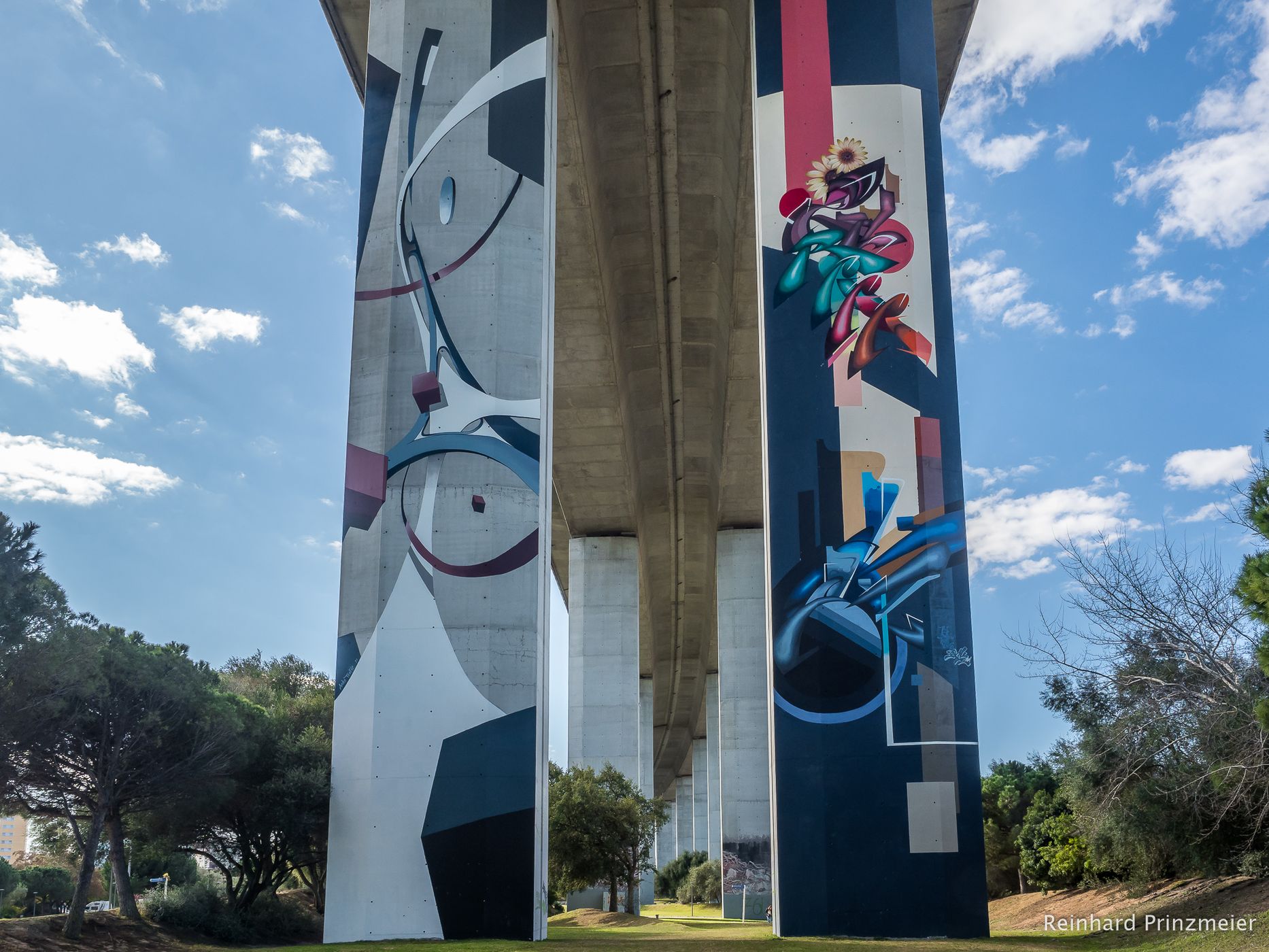 Parque do Tejo, Portugal