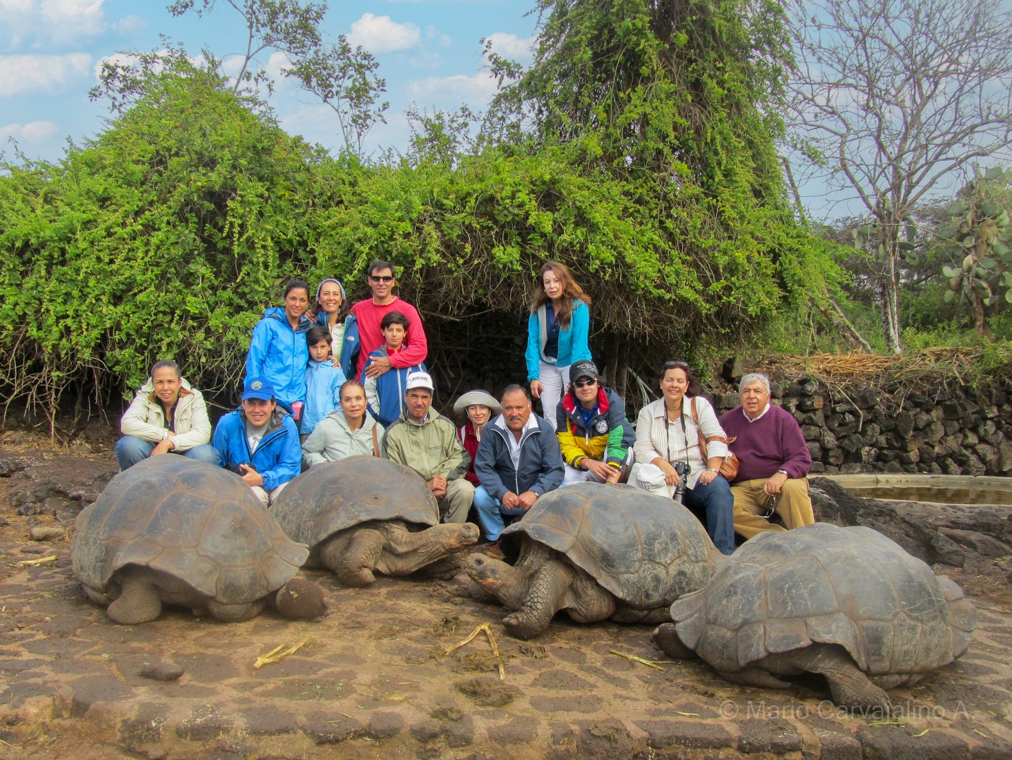 Parque Nacional Galapagos, Ecuador