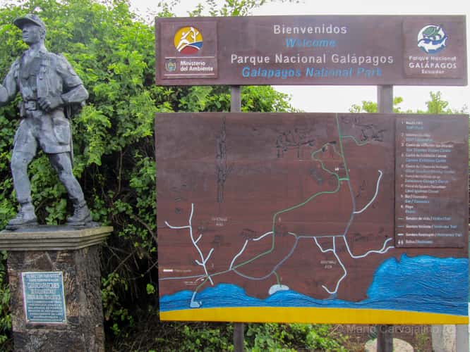 Parque Nacional Galapagos
