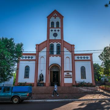 Parroquia San Ignacio de Loyola, Argentina