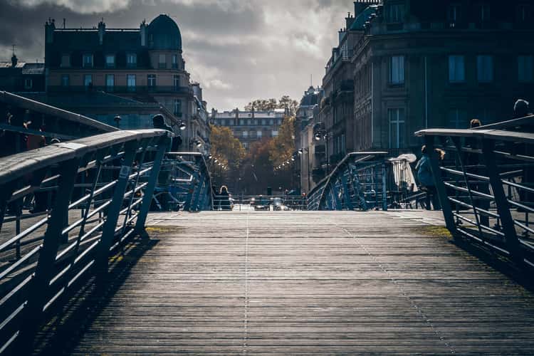 Passerelle Léopold Sédar