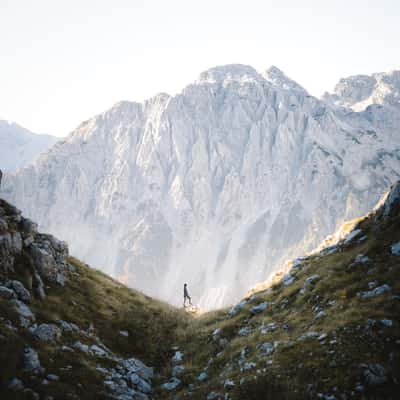 Peaks of the Balkan, Hike, Albania