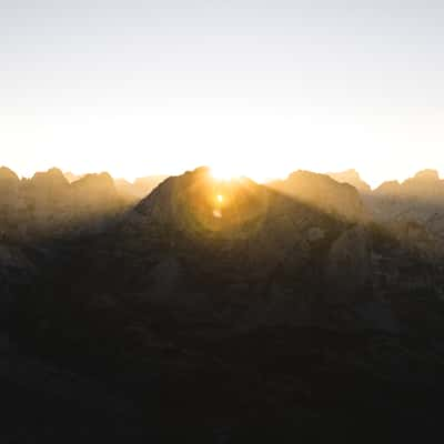 Peaks of the Balkan, Valbona Valley National Park, Montenegro