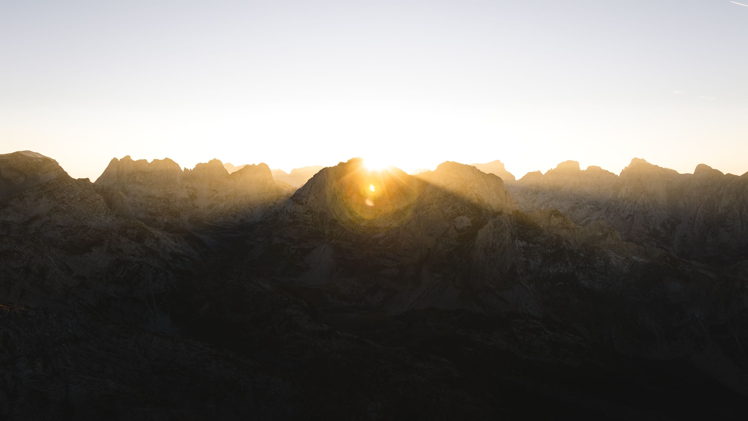 Peaks of the Balkan, Valbona Valley National Park, Montenegro