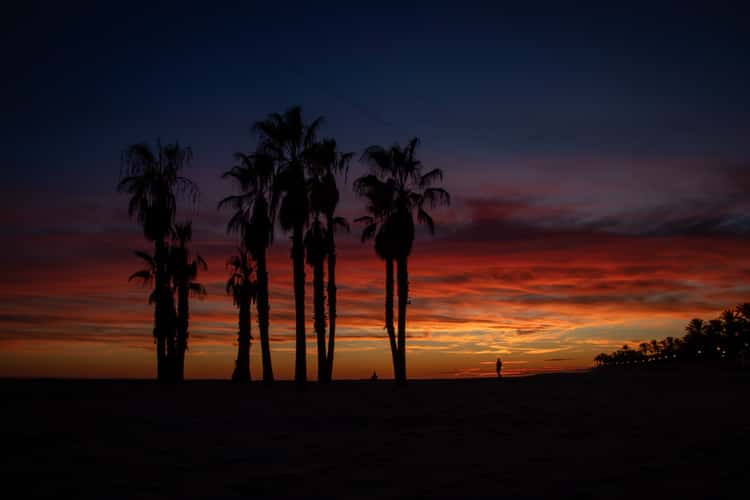 Playa de Comarruga