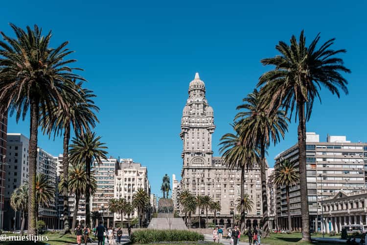 Plaza del Independencia