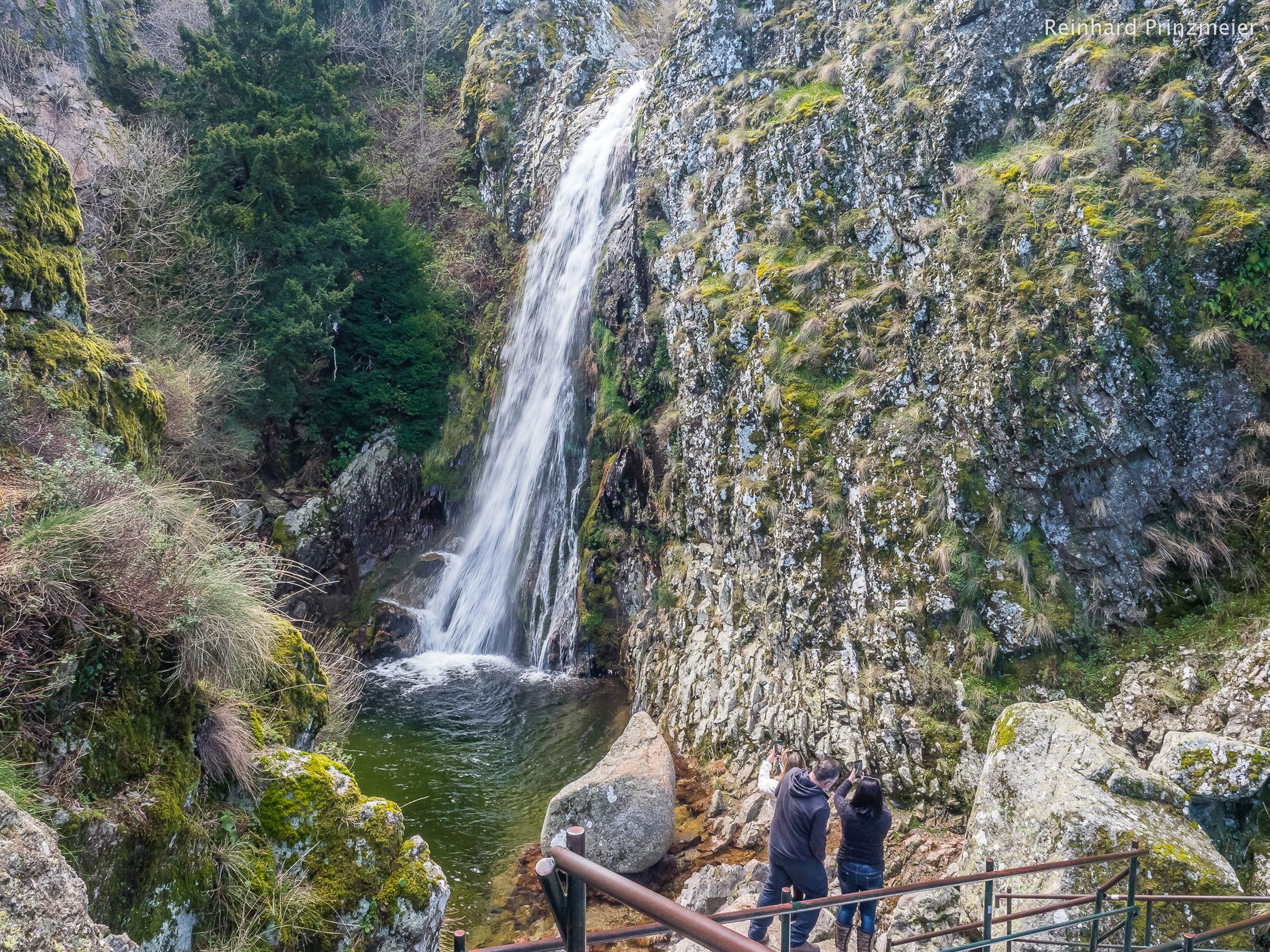 Poço do Inferno (Hell's Hole / Hell's Well), Portugal