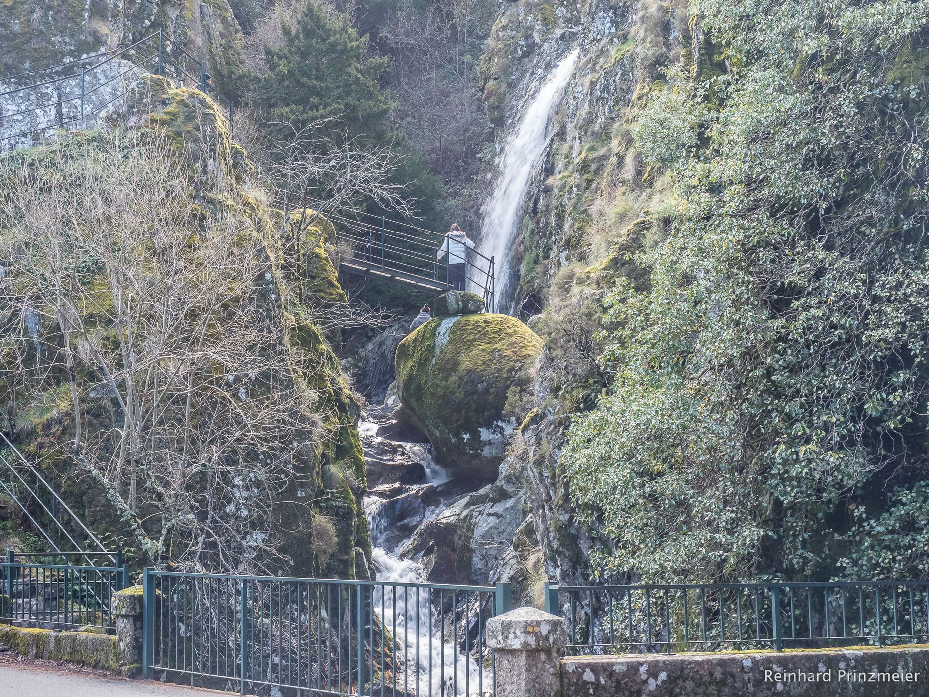 Poço do Inferno (Hell's Hole / Hell's Well), Portugal