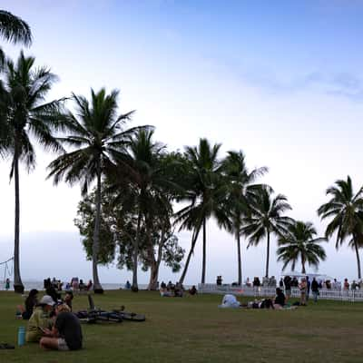 Port Douglas sunset, Australia